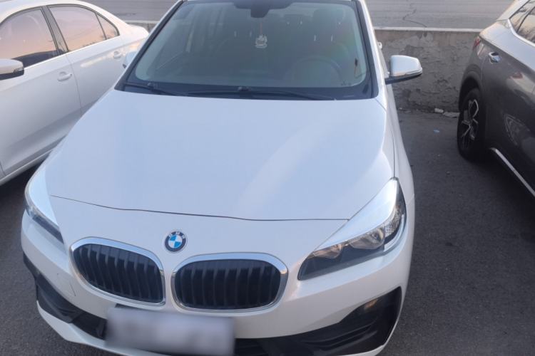 Used BMW 2 Series Gran Tourer 2019 220i Leading Model
