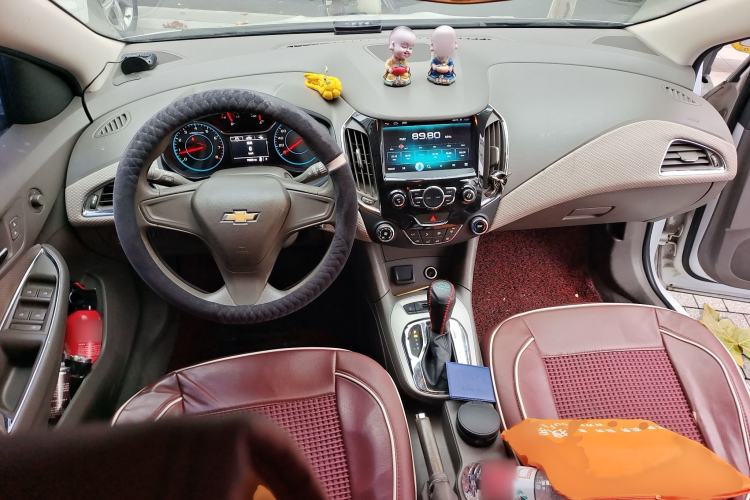 Used Chevrolet Cruze 2015 1.5L Automatic Fashion Navigation Edition