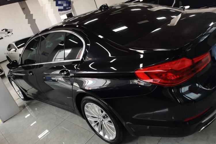 Used BMW 5 Series 2020 530Li Leading Edition Luxury Package
