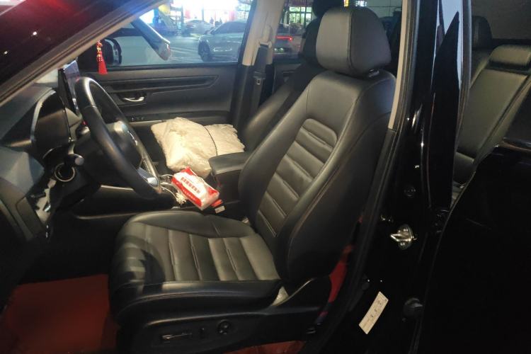 Used Honda CR-V 2024 240TURBO Two-Wheel-Drive FENGSHANG Edition 5 Seats
