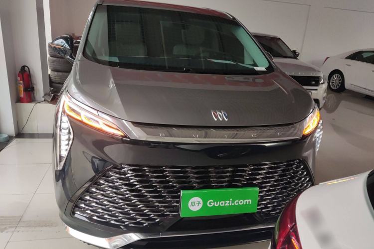 Used Buick Century 2023 2.0T Four-Seat Private Edition
