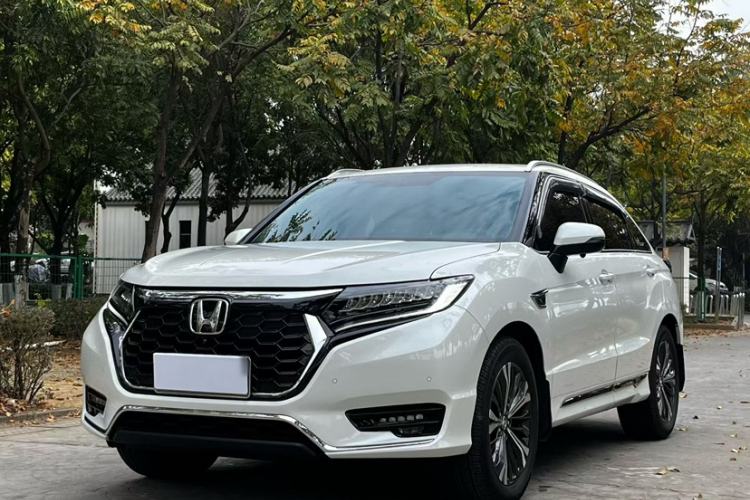 Used Honda UR-V 2023 240TURBO Two-Wheel Drive Zhiyue Edition