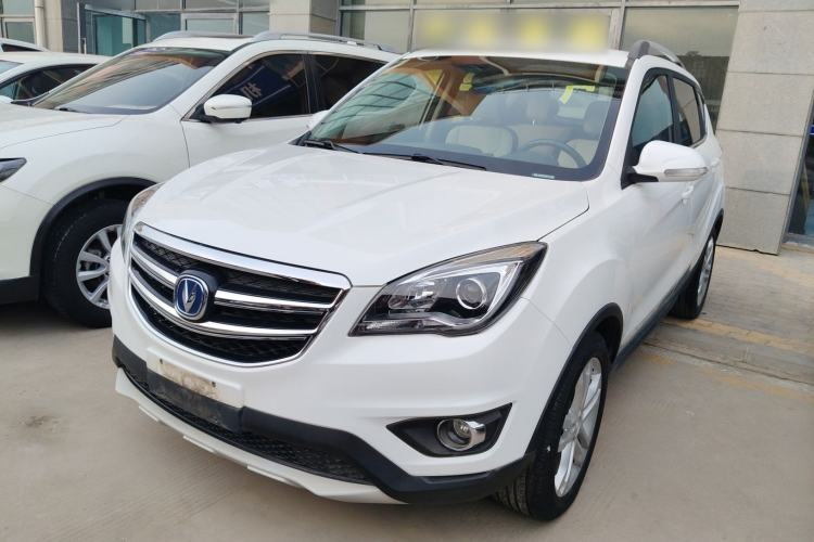 Used Changan CS35 2017 1.6L Automatic Luxury Model
