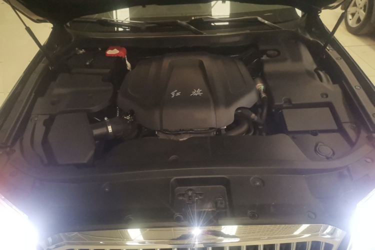 Used Hongqi H7 2021 1.8T Executive Edition
