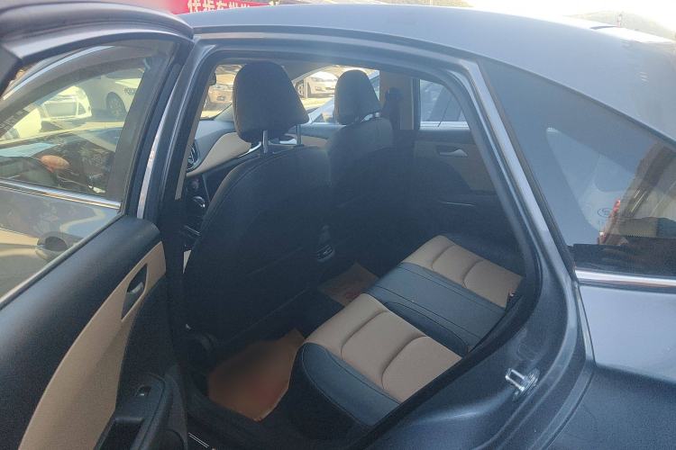 Used Chevrolet Monza 2022 320 Automatic Enjoyment Sunroof Version
