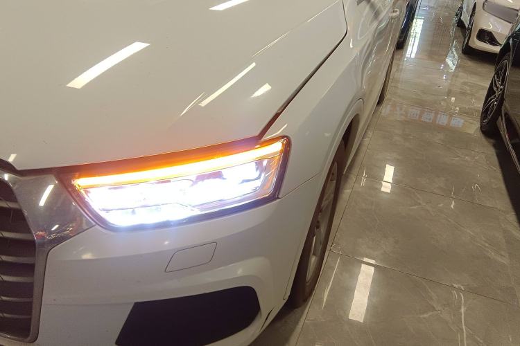 Used Audi Q3 2018 30th Anniversary Edition 30 TFSI Fashion Model
