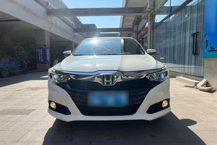 Used Honda Crider 2019 180 Turbo CVT Luxury Edition China VI Emission Standard
