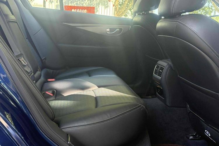 Used Infiniti Q50L 2016 2.0T Elite Sport Edition
