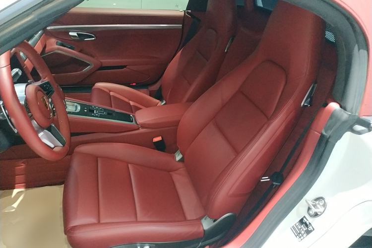 Used Porsche 718 2022 Boxster 2.0T
