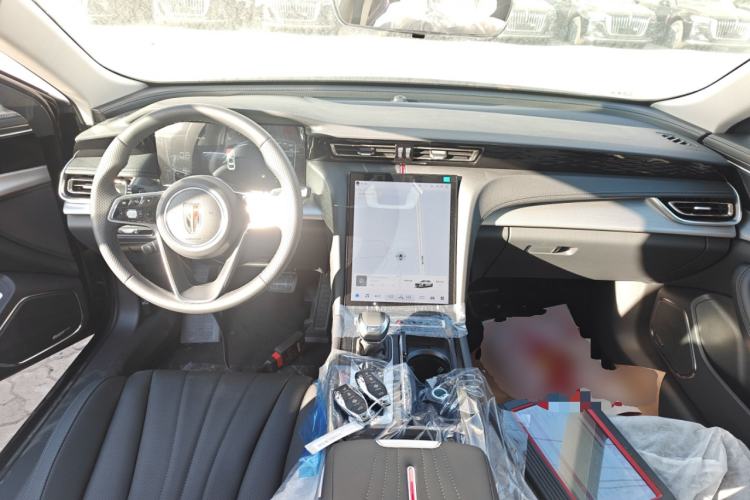 Used Hongqi H5 2024 1.5T DCT Smart Connect Flagship Edition
