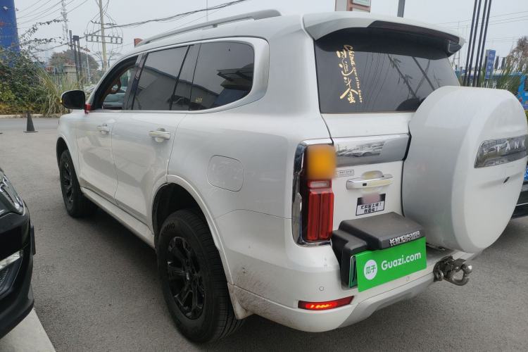 Used Tank 500 New Energy 2023 Hi4-T
