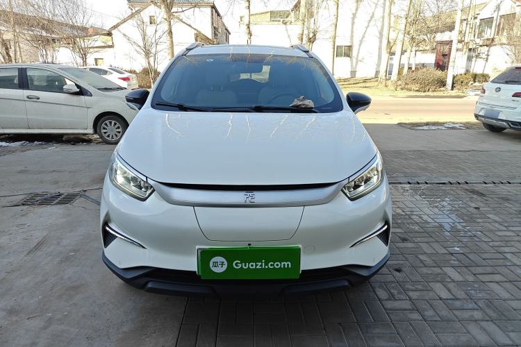 Used BYD Yuan Pro 2021 401 km Deluxe Version