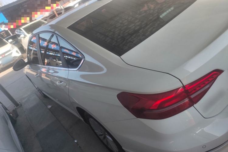 Used Volkswagen Lavida 2018 1.5L Manual Comfort Edition China V Standard