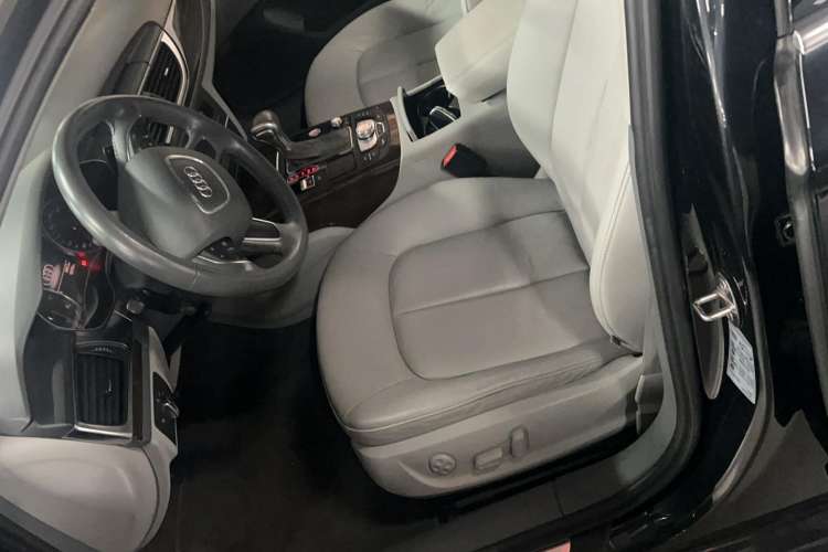 Used Audi A6L 2012 TFSI Comfort Model
