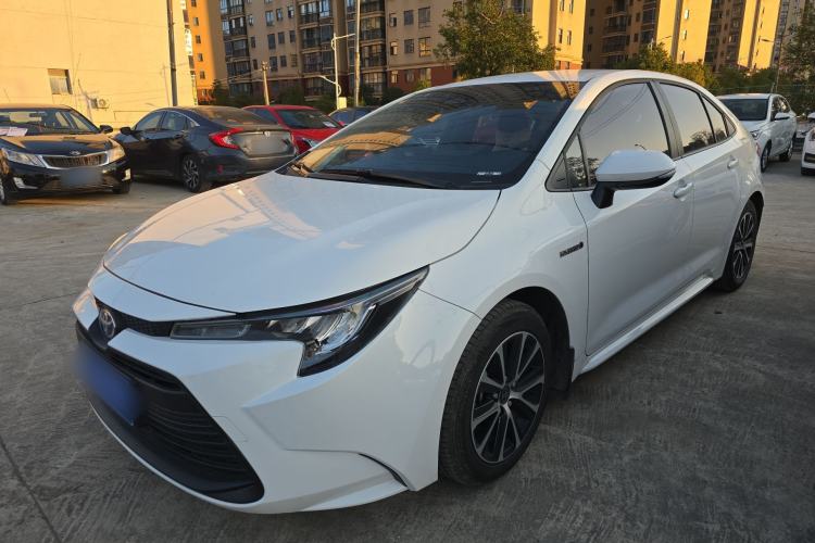 Used Toyota Levin 2023 Smart Electric Hybrid Dual-Engine 1.8L Leading Edition