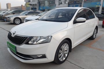 Used Skoda Rapid 2019 1.5L Manual Comfort Edition China V Standard