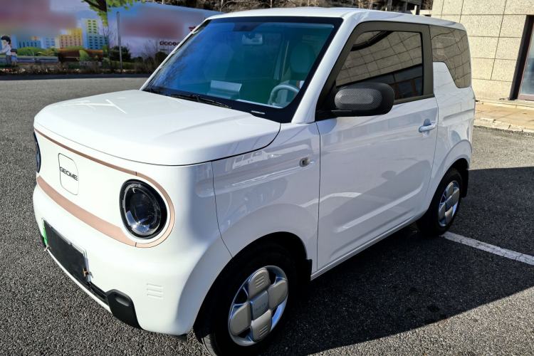 Used Geely Galaxy Panda 2024 Panda Mini 200km Endurance Bear