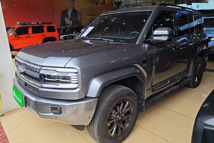 Used Formula Leopard Leopard 5 2025 TianShen Intelligent Driving Max Edition