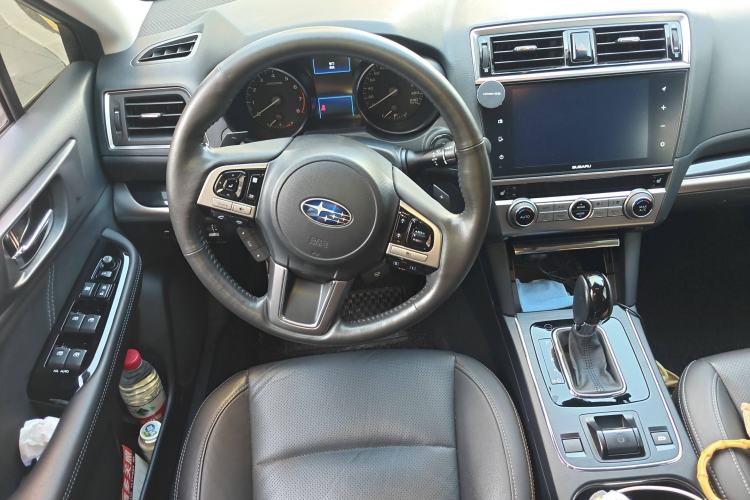 Used Subaru Legacy 2017 2.5i All-Wheel-Drive Prestige Edition EyeSight
