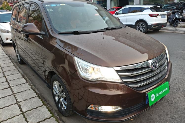 Used BAIC Weiwang M50F 2017 1.5L Comfort Model