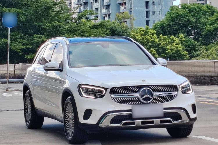 Used Mercedes-Benz GLC 2020 GLC 260 L 4MATIC Dynamic Model
