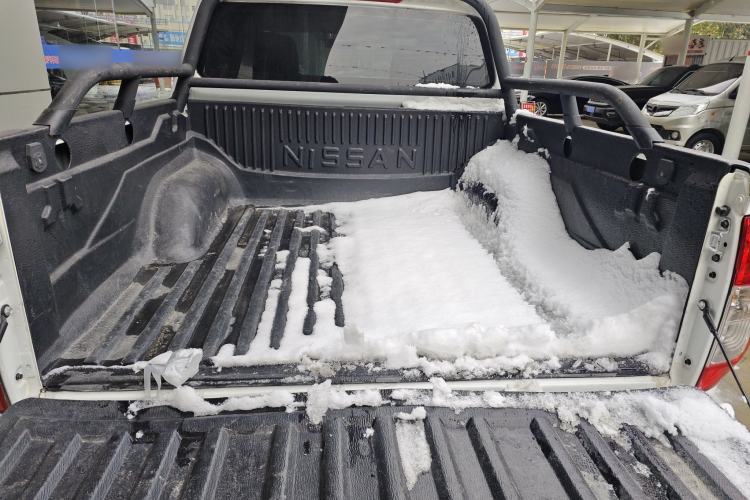 Used Dongfeng Ruichi 6 2023 Revised Version 2.4L Manual Two-Wheel Drive Gasoline Standard Edition
