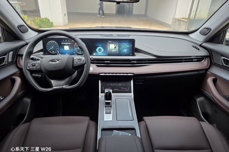 Used Chery Tiggo 7 2025 Excellence Version 1.5T CVT Luxury Edition