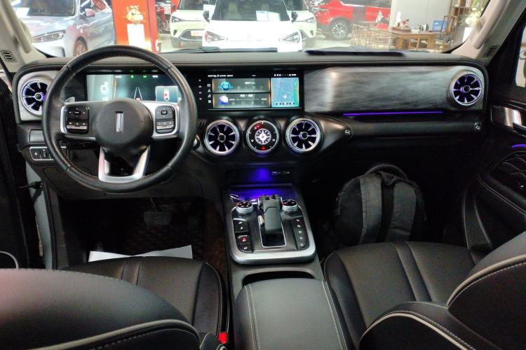 Used Tank 300 2021 Off-Road Edition 2.0T Conqueror