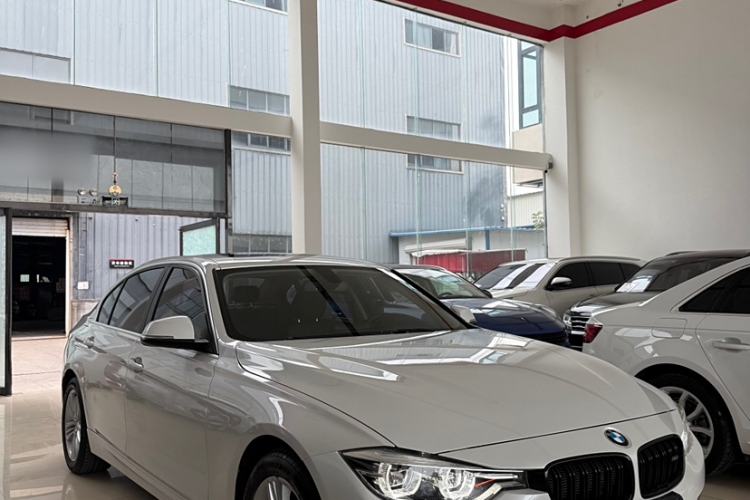 Used BMW 3 Series 2018 318Li
