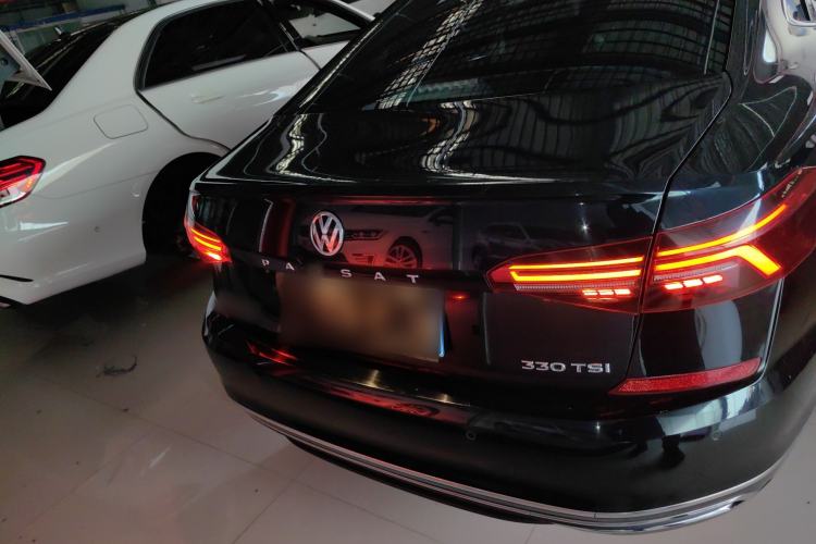 Used Volkswagen Passat 2020 330TSI Elite Edition China VI
