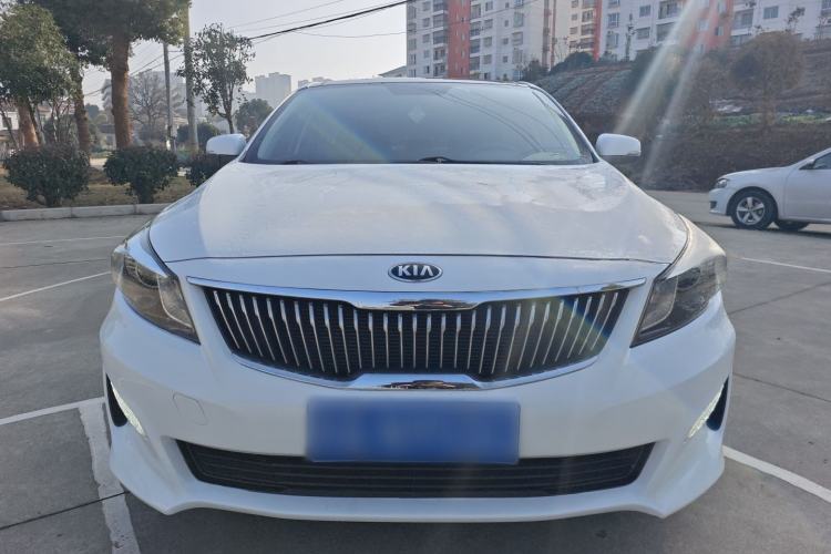 Used Kia K4 2017 1.8L Automatic GLS
