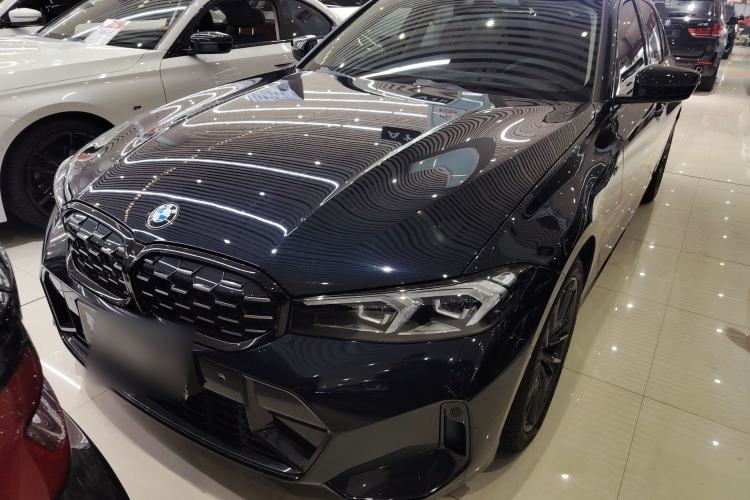 Used BMW 3 Series 2023 325Li M Sport Night Edition Package
