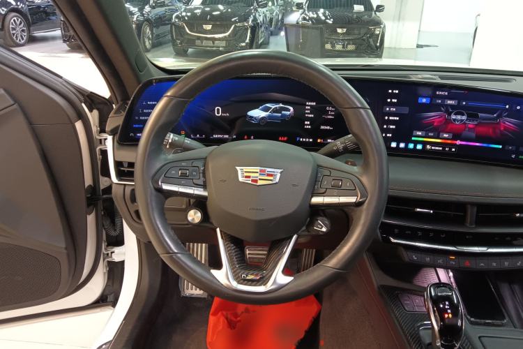 Used Cadillac CT5 2024 28T Platinum Edition