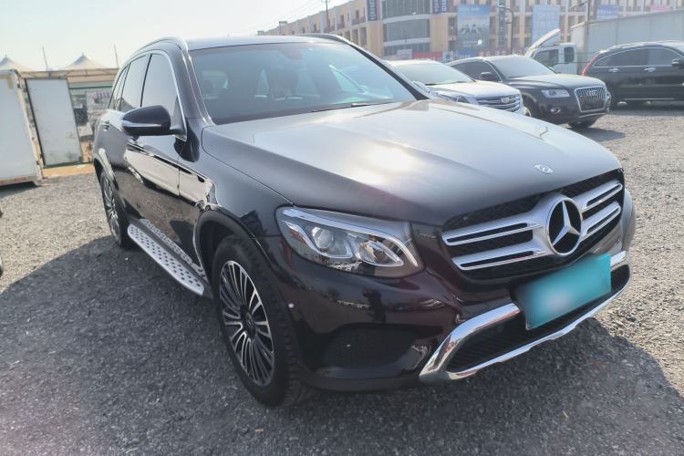 Used Mercedes-Benz GLC 2018 Facelift GLC 200 4MATIC