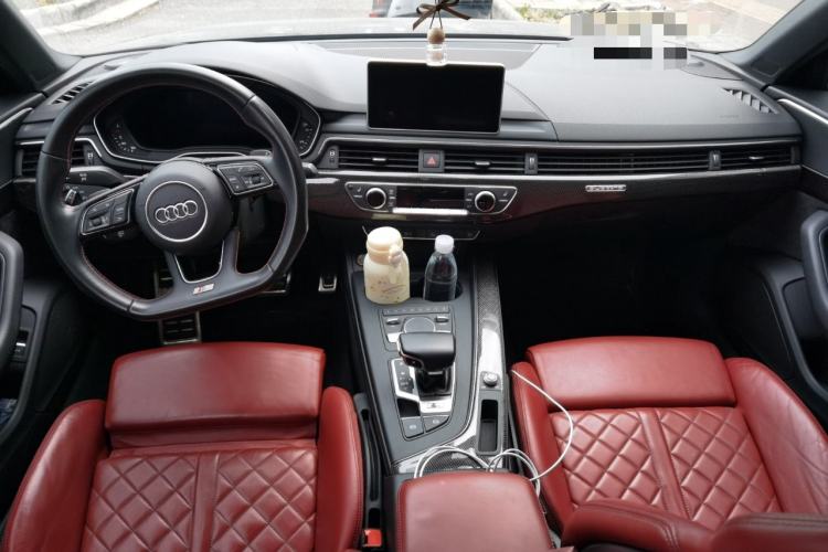 Used Audi S4 2018 S4 3.0TFSI
