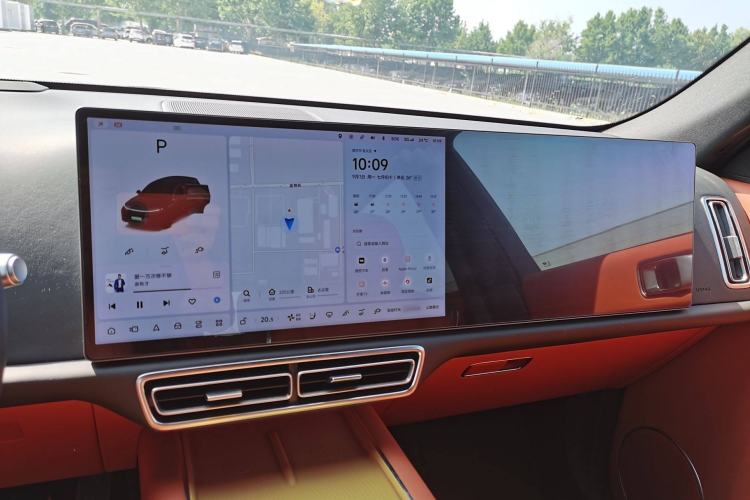 Used Li Auto L7 2023 Air model
