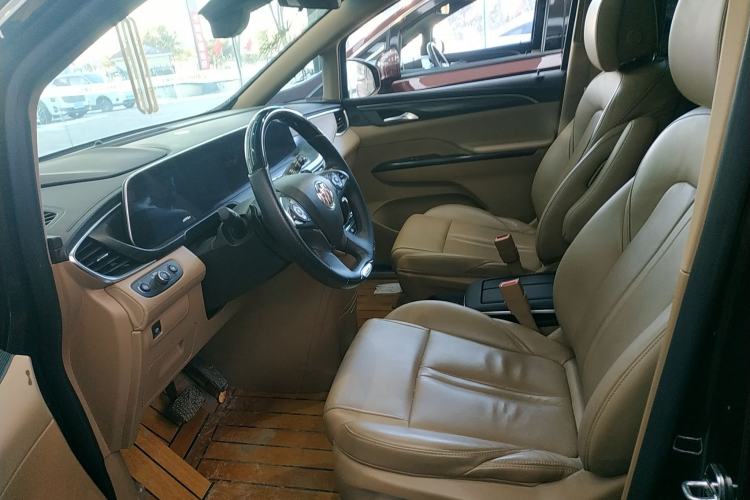 Used Buick GL8 2020 ES Land Cruiser 653T Luxury Model