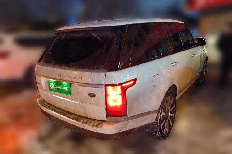 Used Land Rover Range Rover 2014 Revised 3.0 SC V6 Vogue