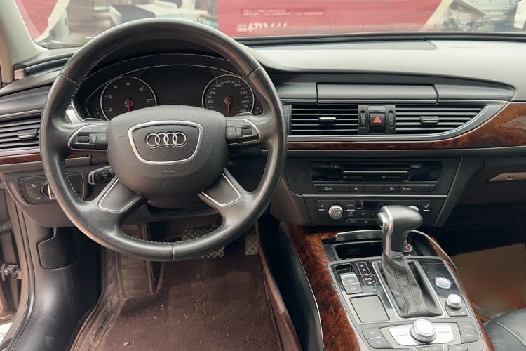 Used Audi A6L 2014 30 FSI Comfort Model
