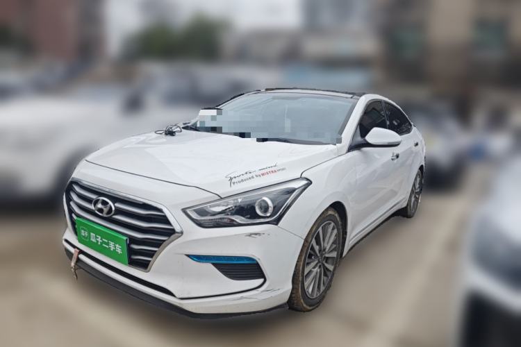 Used Hyundai Mistra 2017 1.8L Automatic Deluxe DLX Model China V Emission Standard