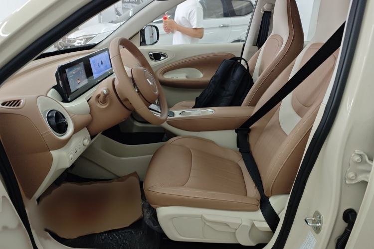 Used Wuling Bingo 2025 333 km Enjoyment Version
