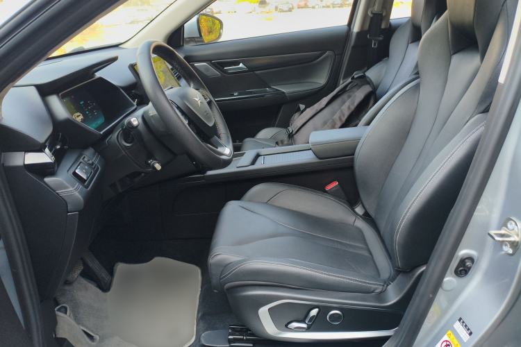 Used XPeng G3 2020 520 Smart Edition
