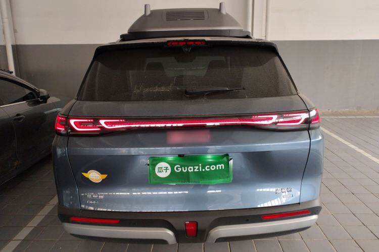 Used BYD Sealion 07 DM-i 2025 150 Flagship+ Edition