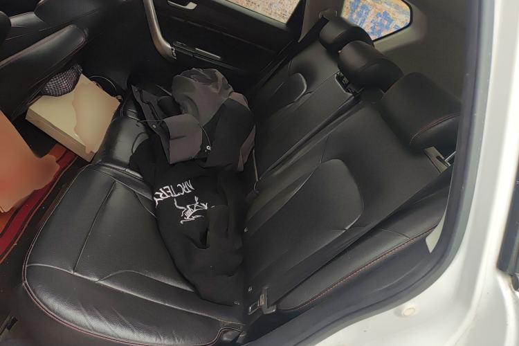 Used Haval H6 2014 Sport Version 1.5T Manual Two-Wheel Drive Elite Edition