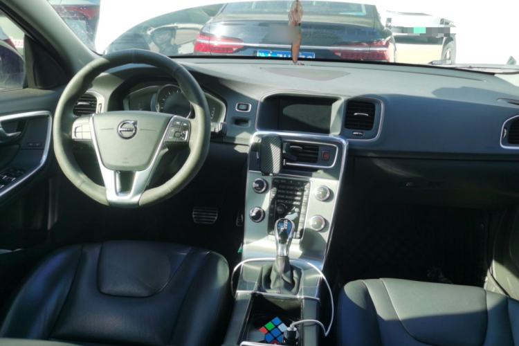 Used Volvo S60 2019 S60L Facelift T5 Intelligent Advanced Edition
