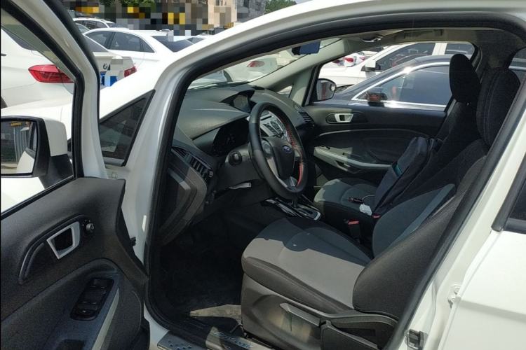 Used Ford EcoSport 2013 1.5L Automatic Fashion Model
