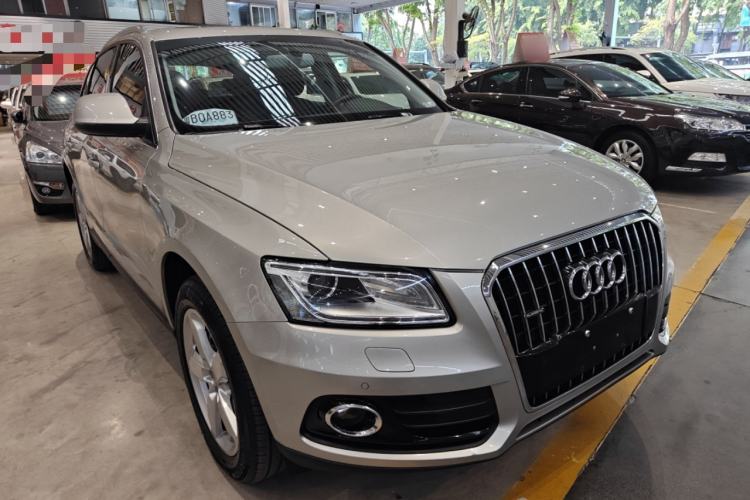 Used Audi Q5 2015 40 TFSI Technology Edition