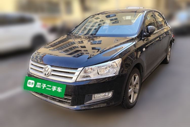 Used Volkswagen Santana 2015 1.6L Automatic Comfort Edition