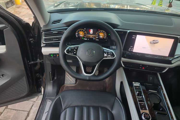 Used Volkswagen Teramont 2021 380TSI Four-Wheel Drive Prestige Luxury Edition
