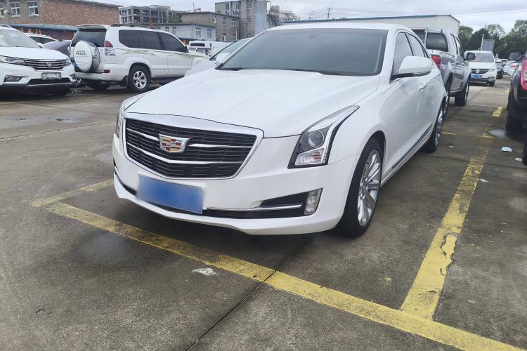 Used Cadillac ATS-L 2017 28T Fashion Edition
